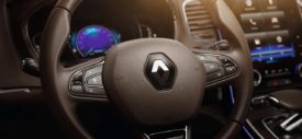 Renault Espace 2015 Dashboard Illumination
