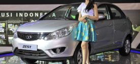 Tata Nexon mobil small SUV konsep