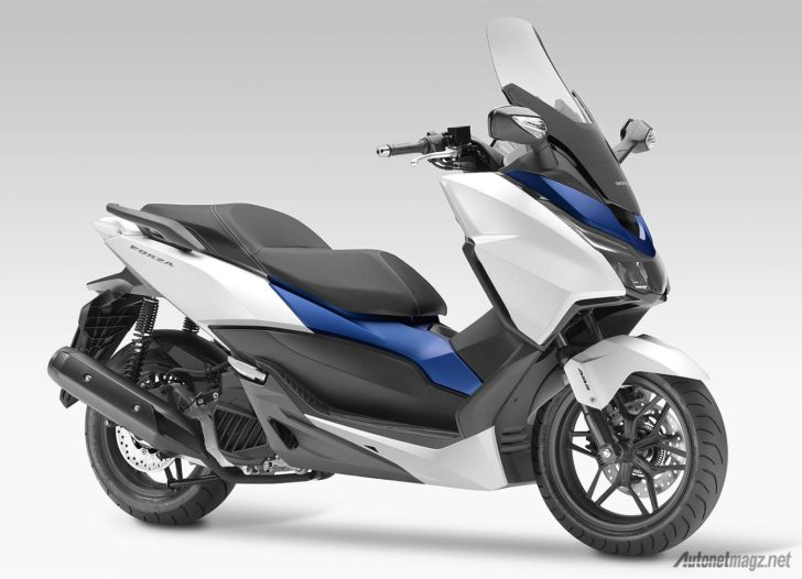 Touring Honda Forza 125 Tahun 2015: Honda Forza 125, Cocok Juga Dijual Touring Honda Forza 125 Tahun 2015: Honda Forza 125, Cocok Juga Dijual