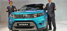 All New Suzuki Vitara 2015