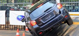 Kelebihan test drive mobil SUV Subaru Forester Indonesia