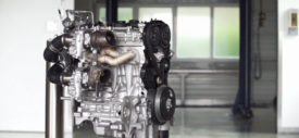 Volvo E-Power Engine