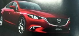 2015 Mazda6 Atenza facelift