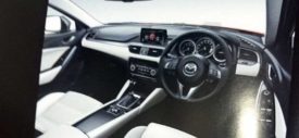 2015 Mazda6 Atenza facelift