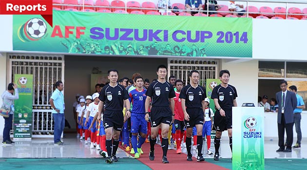 Berita, AFF Suzuki Cup tahun 2014: AFF Suzuki Cup 2014 Sebentar Lagi Dimulai!