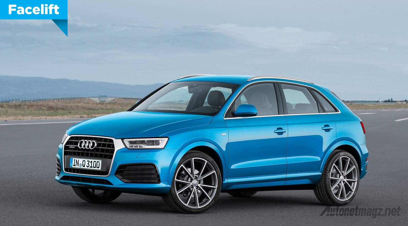 Audi, Cover-Audi-Q3-Facelift-2015: Audi Siapkan Q3 dan RS Q3 Facelift Untuk Tahun Depan