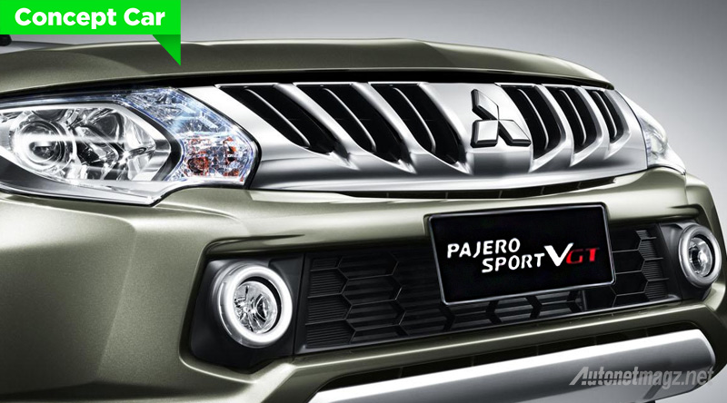 Berita, Cover-Render-Mitsubishi-Pajero-Sport: Inikah Bentuk All New Mitsubishi Pajero Sport 2015?