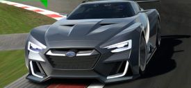 Subaru-Viziv-GT-Nurburgring