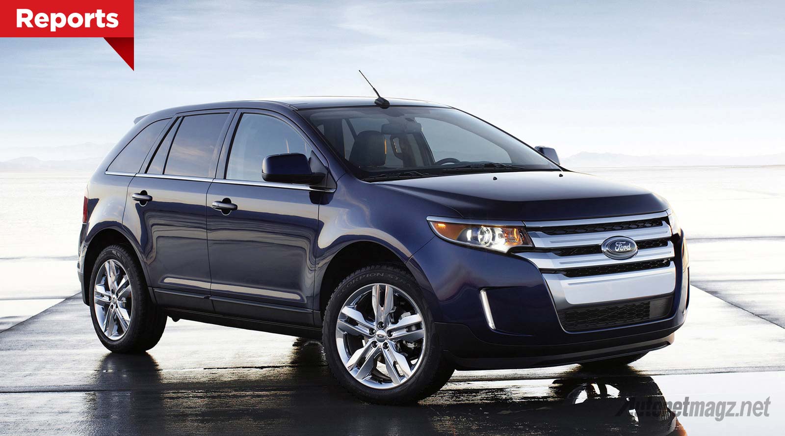 Berita, Cover-recall-ford-edge: Ford Recall Edge dan Lincoln MKX Akibat Kebocoran Tangki Bensin