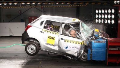 Tidak Aman, Global NCAP Minta Datsun Hentikan Penjualan GO Tidak Aman, Global NCAP Minta Datsun Hentikan Penjualan GO