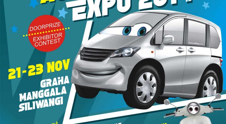 Bandung Automotive Expo 2014 Banyak Promo Menarik! Bandung Automotive Expo 2014 Banyak Promo Menarik!
