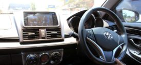 Audio touchscreen Toyota Yaris tipe tertinggi termahal