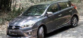Ngetes Toyota Yaris review