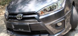 Review Toyota Yaris TRD Sportivo baru 2014