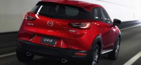 Mazda-CX-3-Rear