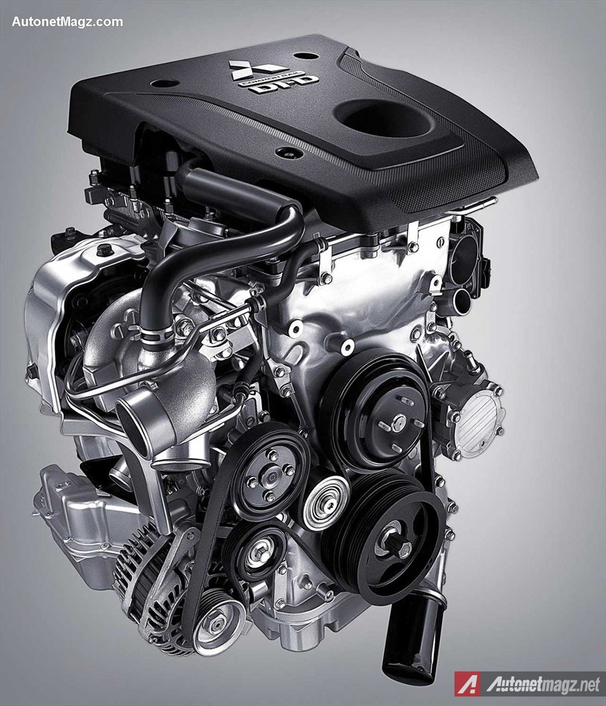 International, Mitsubishi-Strada-Triton-2015-New-Engine: Ini Dia Wujud Strada Triton 2015, Apa Pendapatmu?