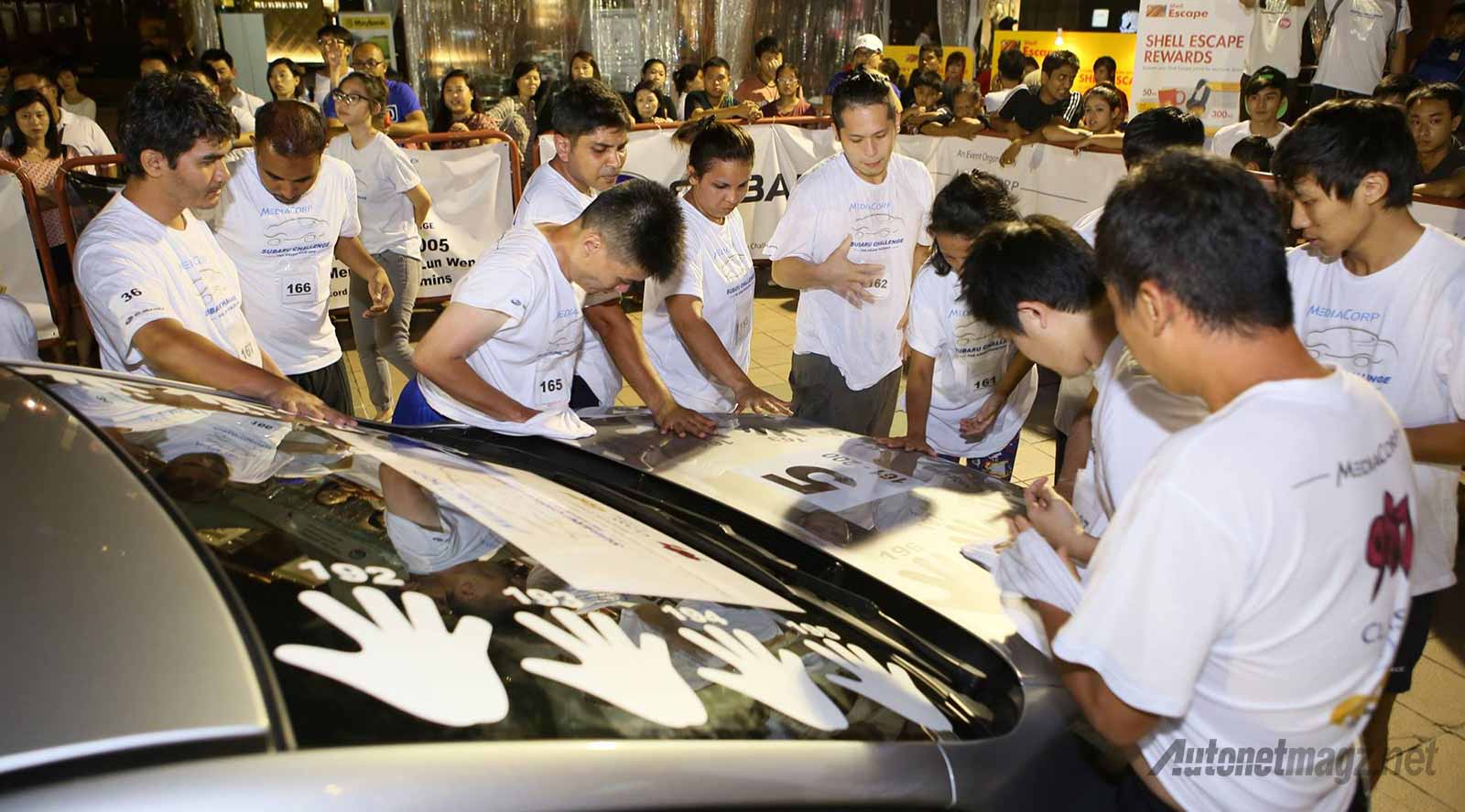 Berita, Subaru-Palm-Challenge-XV-STI-Singapura: The Asian Face-Off Subaru Palm Challenge Dimulai, Dukung Jagoanmu Lewat Game Online!