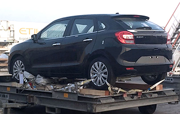 International, Suzuki YRA hatchback 2015 spyshot: HOT! : Hatchback Baru Suzuki Tertangkap Kamera Tanpa Kamuflase