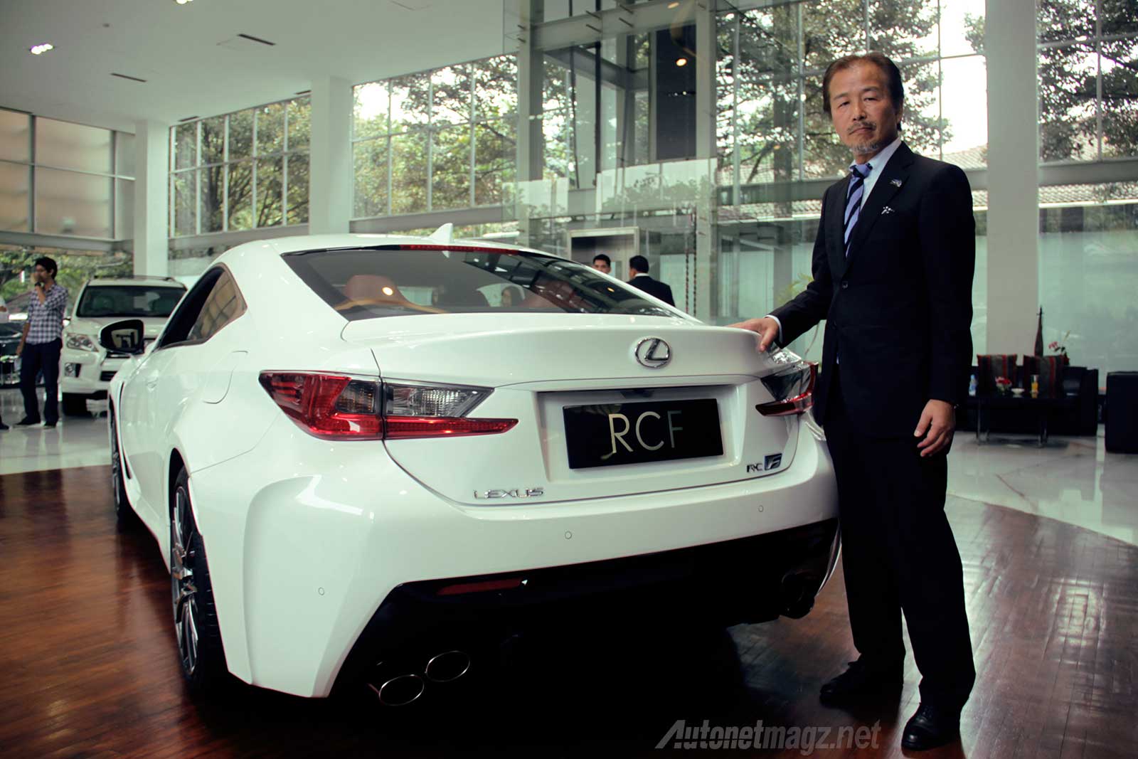 Berita, Tenaga-Lexus-RC-F-Indonesia: Lexus RC F Sudah Resmi Hadir di Indonesia, Siap Lawan BMW M4
