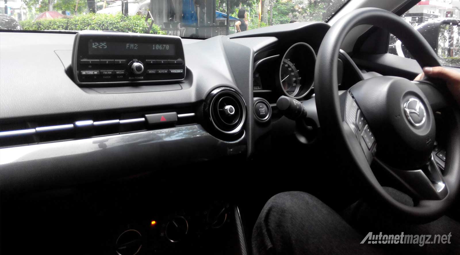 Berita, Test-Dive-Mazda-2: Test Drive Mazda 2 SkyActiv di Bandung Automotive Expo