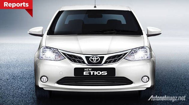 International, Toyota New Etios 2015: Tidak Laku, Produksi Toyota Etios Akan Dihentikan di Brazil