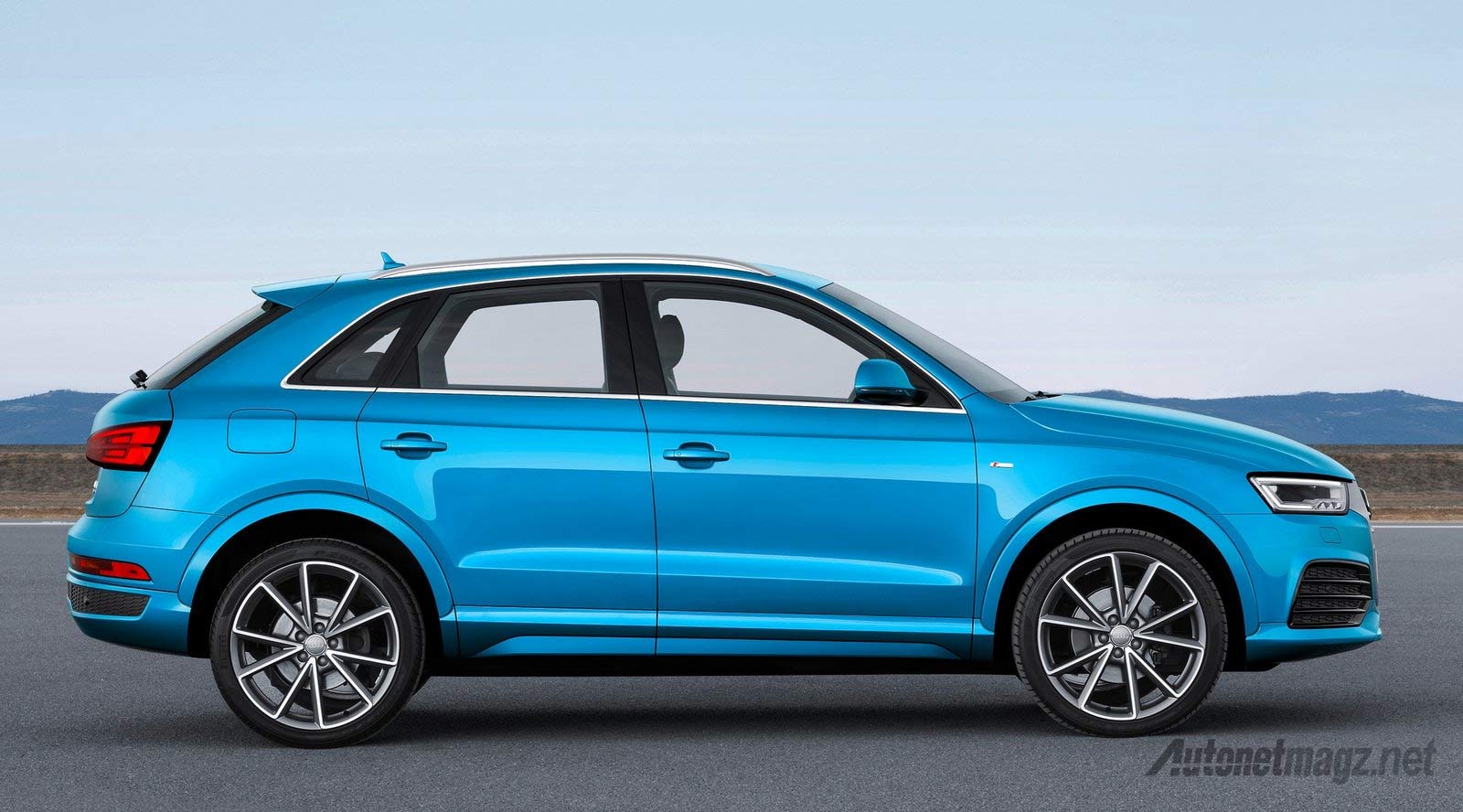 Audi, Wallpaper-Audi-Q3-2015-Facelift: Audi Siapkan Q3 dan RS Q3 Facelift Untuk Tahun Depan