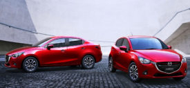 All New Mazda 2 baru SkyActiv versi sedan