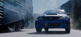 Mobil sport di film Fast Furious 7 merk Lykan Hypersport