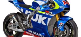 Spesifikasi Suzuki Address striping MotoGP sticker livery