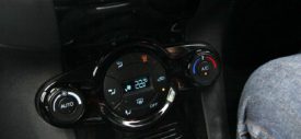 Sensor hujan wiper otomatis Ford Fiesta rain sensor