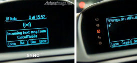 Cara kerja dan kelebihan Ford SYNC audio Ford Fiesta