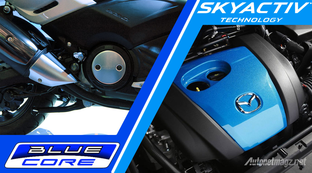Berita, Cover-Artikel-Blue-Core-Yamaha-vs-SkyActiv-Mazda: Sekilas Tentang BlueCore Yamaha : Mirip Teknologi SkyActiv Mazda?