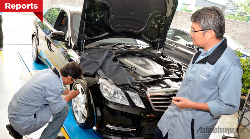 Berita, Cover-Mercedes-Benz-Car-Clinic-Palembang: Mercedes-Benz Car Clinic Hadir Pertama Kali di Palembang