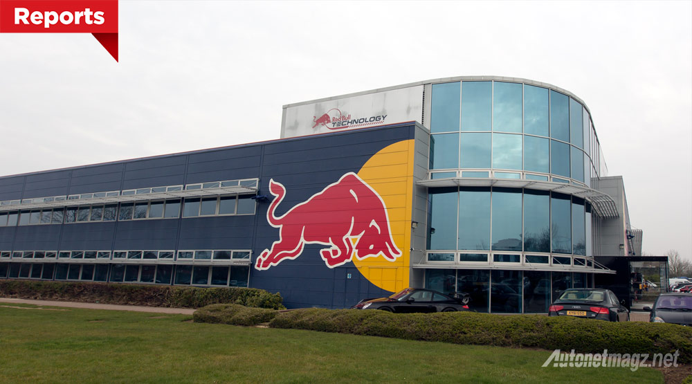 Berita, Cover-Red-Bull-Racing: Markas Red Bull Racing Kemalingan, Sebanyak 60 Piala Hilang!