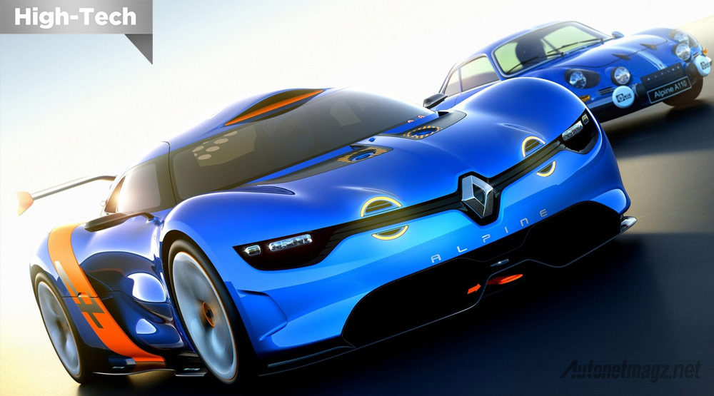 Berita, Cover-Renault-Alpine: Ini Dia Mesin Diesel 2 Tak Renault dengan Turbo dan Supercharger