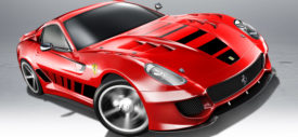 Ferrari and Hot Wheels end of licensing agreement