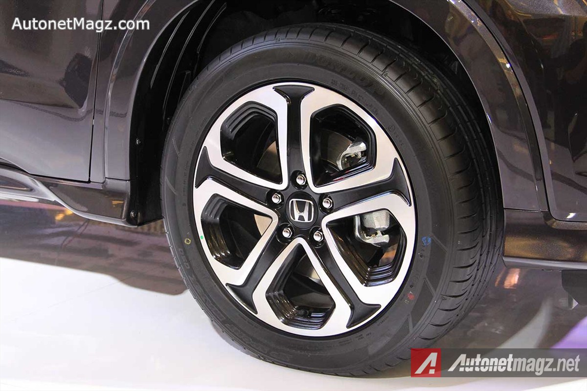 Honda, Honda-HR-V-Prestige-Pelek-Rims: First Impression Review Honda HR-V Prestige by AutonetMagz