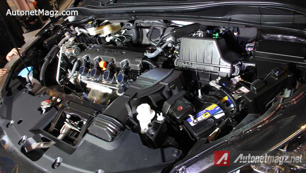 Honda, Honda-HRV-Prestige-Engine-Bay: First Impression Review Honda HR-V Prestige by AutonetMagz