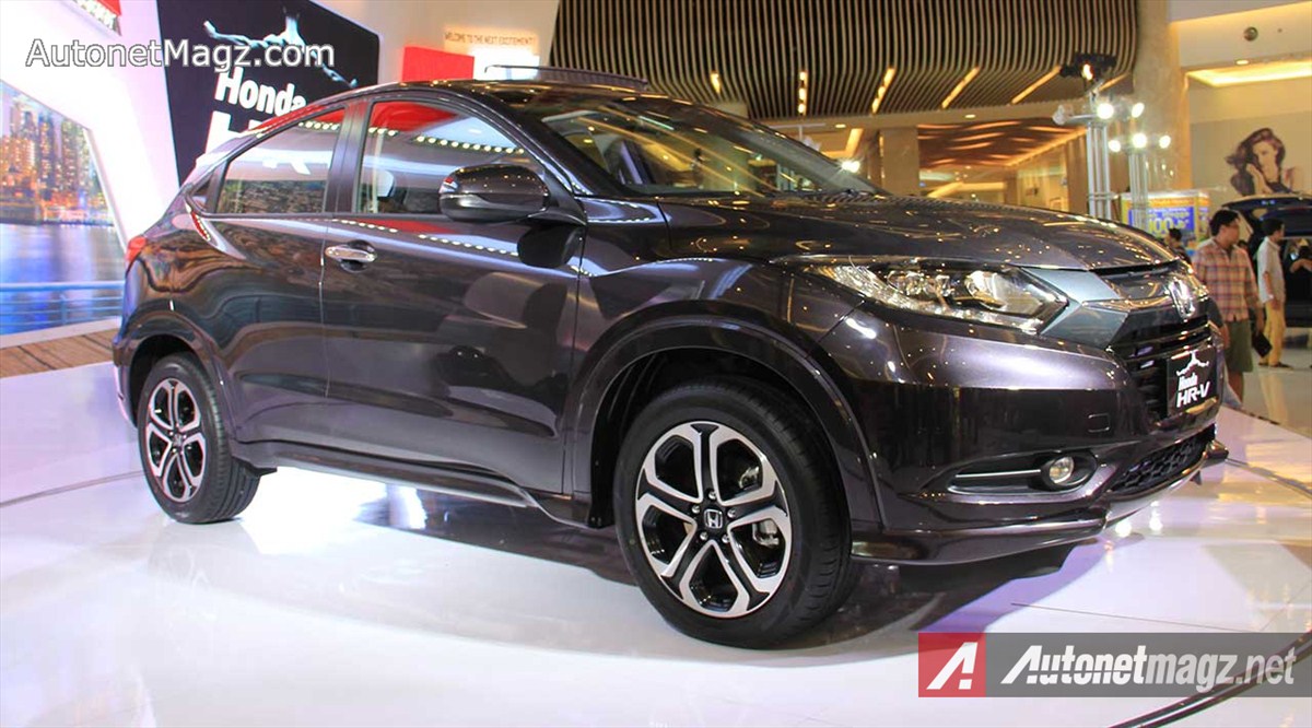 Honda, Honda-HRV-Prestige-Indonesia: First Impression Review Honda HR-V Prestige by AutonetMagz