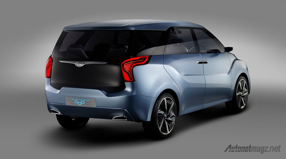 Berita, Hyundai-HexaSpace-Concept-2012: Hyundai Lanjutkan Proyek MPV Penantang Innova, Mungkinkah Hyundai Trajet?
