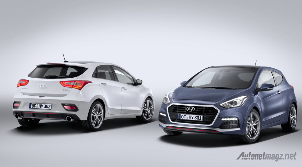 Berita, Hyundai-i30-2015: Hyundai Lengkapi Keluarga i-Car dengan 3 Mobil Baru