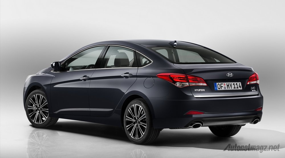 Berita, Hyundai-i40-Sedan: Hyundai Lengkapi Keluarga i-Car dengan 3 Mobil Baru