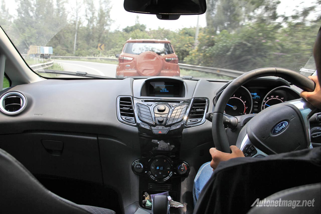 DAFTAR HARGA FORD TERBARU DI MEDAN 2015 Ford EcoSport Facelift