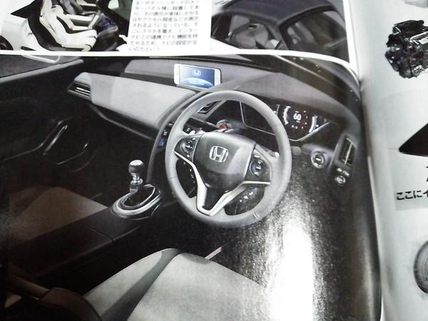 Berita, Interior-Honda-S660: Honda S660 Segera Hadir di Kelas Kei Car Roadster
