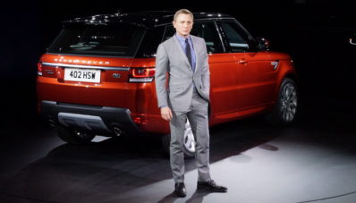 Edan, 9 Mobil Untuk Shooting Film James Bond Terbaru Dicuri! Edan, 9 Mobil Untuk Shooting Film James Bond Terbaru Dicuri!