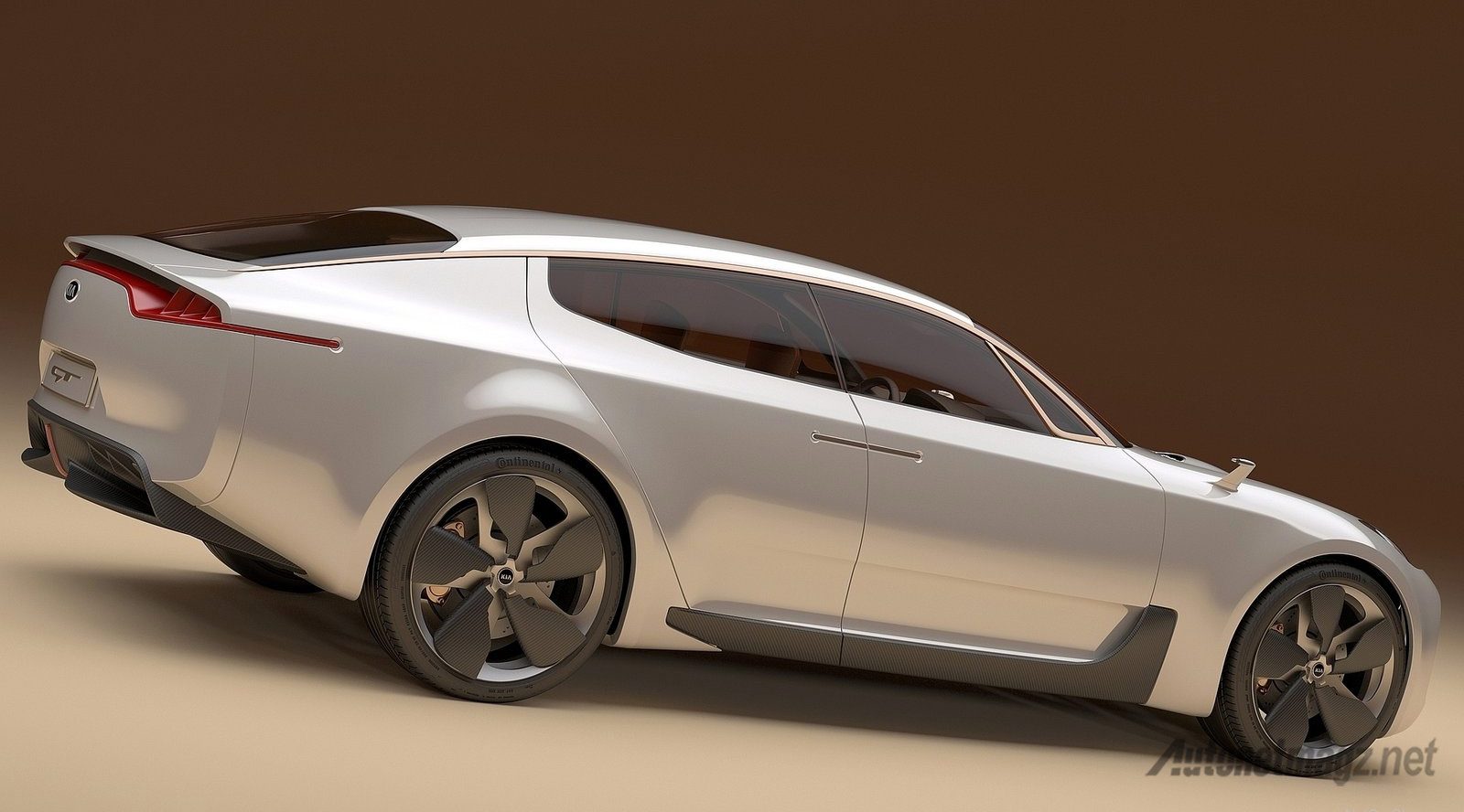 Berita, KIA-GT-Concept: KIA GT Sudah Masuk Tahap Riset dan Pengembangan