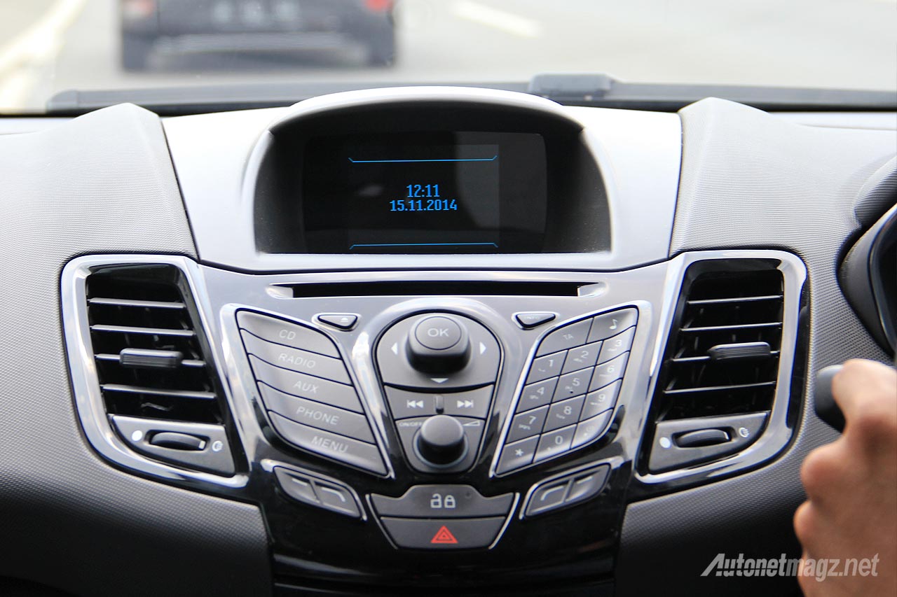 Advertorial, Kelebihan Ford SYNC di Ford Fiesta: Kata Mereka Tentang Smart Hatchback New Ford Fiesta