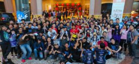 Ulang tahun ke-2 Itasha Indonesia di Lullaby Winds Anime Resto Jakarta