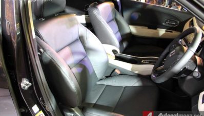 First Impression Review Honda Hr V Prestige Cc Autonetmagz