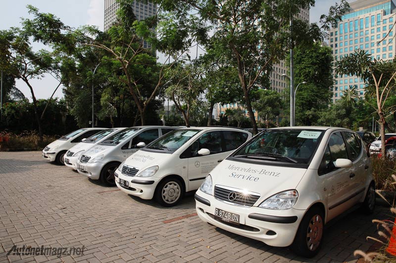 Berita, Mercedes-Benz-24-Hours-Service: Mercedes-Benz Car Clinic Hadir Pertama Kali di Palembang